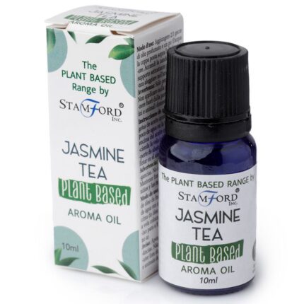Plant Based Aroma Oil - Jasmine Tea