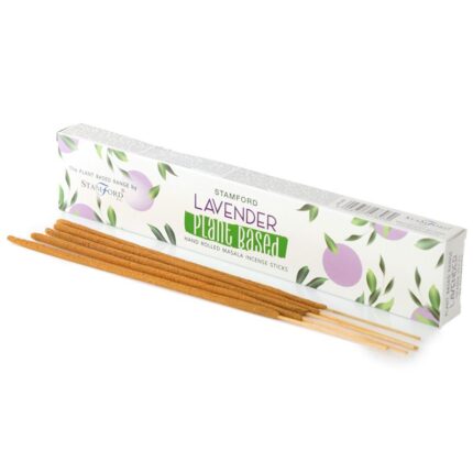 Plant Based Masala Incense Sticks - Lavender