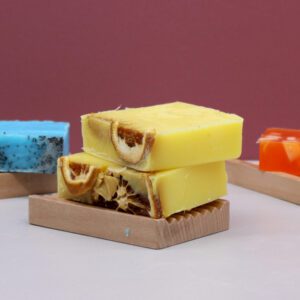 Wild & Natural HandCrafted Soap 1.3kg and Slices