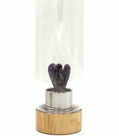 Crystal-Infused-Glass-Water-Bottle-Relaxing-Amethyst-Angel-1